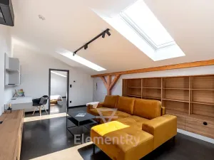 Pronájem bytu 2+kk, Hradec Králové, V Domkách, 102 m2