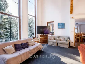 Prodej vily, Harrachov, 341 m2