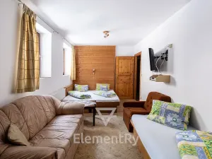 Prodej vily, Harrachov, 341 m2