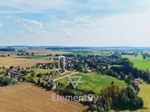 Prodej pozemku pro bydlení, Mokrovousy, 743 m2