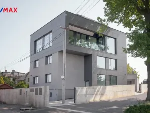 Pronájem bytu 3+kk, Lanškroun - Žichlínské Předměstí, Lidická, 80 m2