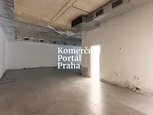 Pronájem obchodního prostoru, Praha - Krč, Olbrachtova, 200 m2