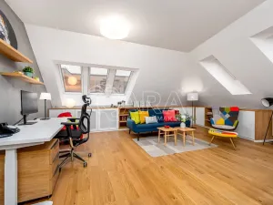 Prodej bytu 2+kk, Praha - Michle, Michelská, 99 m2