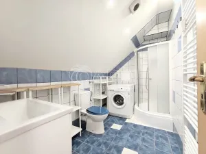 Pronájem bytu 2+1, Praha - Michle, Hanusova, 69 m2