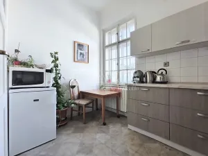 Pronájem kanceláře, Praha - Vršovice, Na louži, 51 m2