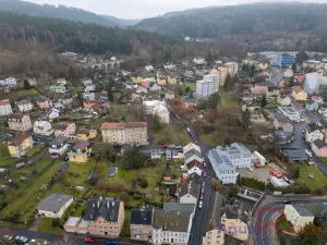 Prodej vícegeneračního domu, Karlovy Vary, Modenská, 290 m2