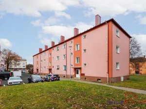 Prodej bytu 2+1, Ostrov, Masarykova, 51 m2