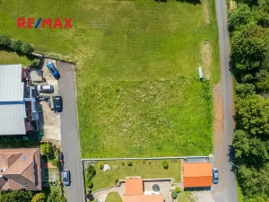 Prodej pozemku pro bydlení, Svinaře, 930 m2