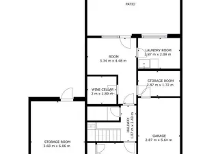 Prodej rodinného domu, Teplice - Trnovany, Marie Majerové, 189 m2