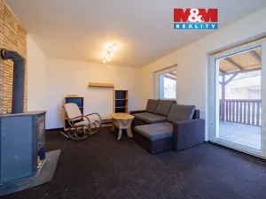 Prodej rodinného domu, Skalná, Lipová, 150 m2