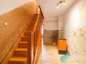 Prodej rodinného domu, Polná na Šumavě - Květušín, 110 m2