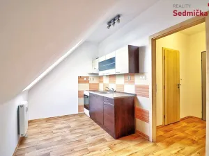 Prodej bytu 3+kk, Brno, Tkalcovská, 58 m2