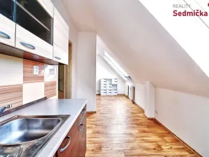 Prodej bytu 3+kk, Brno, Tkalcovská, 58 m2