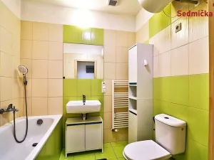 Prodej bytu 3+kk, Brno, Tkalcovská, 58 m2