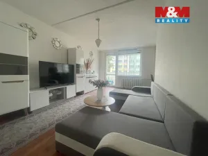 Prodej bytu 4+1, Litvínov - Janov, Luční, 82 m2