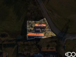 Prodej rodinného domu, Horní Jelení - Rousínov, 399 m2