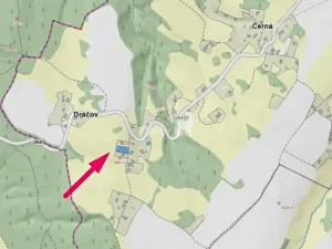 Prodej pozemku pro bydlení, Lomnice nad Popelkou - Dráčov, 1495 m2