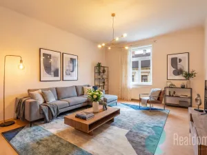 Prodej bytu 4+1, České Budějovice, Jírovcova, 135 m2