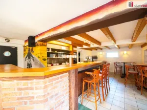 Prodej restaurace, Boršov nad Vltavou - Poříčí, Na Výši, 297 m2