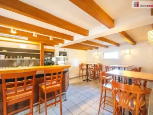 Prodej restaurace, Boršov nad Vltavou - Poříčí, Na Výši, 297 m2