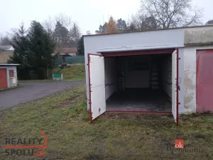 Pronájem garáže, Mladá Boleslav - Čejetice, Gorkého, 19 m2