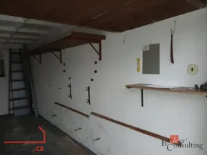 Pronájem garáže, Mladá Boleslav - Čejetice, Gorkého, 19 m2