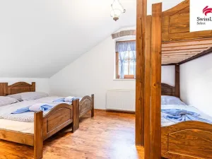 Pronájem ubytování, Nový Šaldorf-Sedlešovice, Na Staré cestě, 176 m2