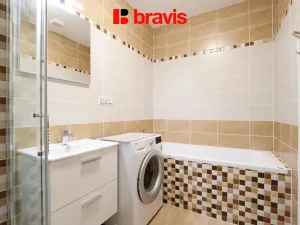 Pronájem bytu 2+kk, Kobylnice, U Řempa, 60 m2