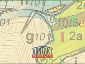 Prodej lesa, Lužná, 13657 m2