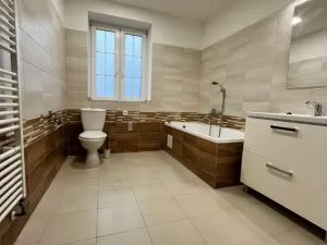 Pronájem bytu 3+1, Dvorce, Komenského, 76 m2