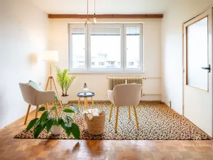 Pronájem bytu 2+1, Strakonice - Strakonice II, Dukelská, 63 m2