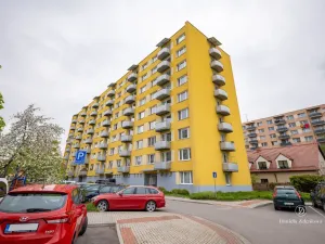 Pronájem bytu 2+1, Strakonice - Strakonice II, Dukelská, 63 m2