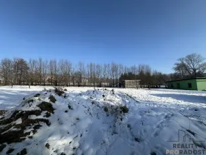 Prodej pozemku pro bydlení, Vendryně, 1961 m2