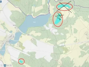 Prodej lesa, Studená - Horní Pole, 20620 m2