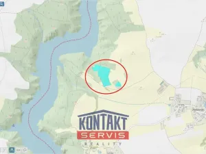 Prodej lesa, Jickovice, 32955 m2