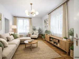 Prodej bytu 3+1, Mladá Boleslav, Boženy Němcové, 84 m2