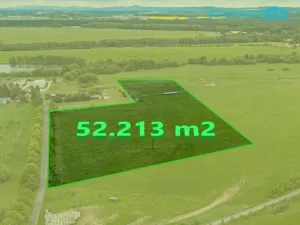 Prodej pole, Mariánské Lázně, 52213 m2
