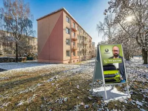 Pronájem bytu 2+1, Chomutov, Čechova, 51 m2