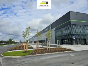 Pronájem výrobních prostor, Praha - Hostivař, K pérovně, 5535 m2