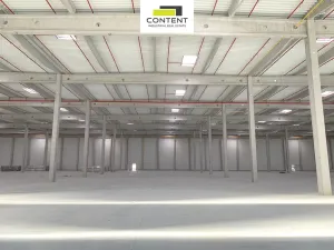 Pronájem skladu, Klatovy - Klatovy II, Schiffauerova, 5000 m2