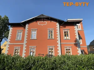 Prodej vily, Osek, Tyršova, 500 m2