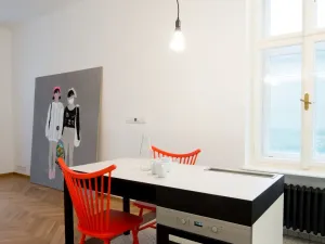 Pronájem bytu 1+kk, Brno - Stránice, Údolní, 32 m2