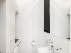 Pronájem bytu 1+kk, Brno - Stránice, Údolní, 32 m2