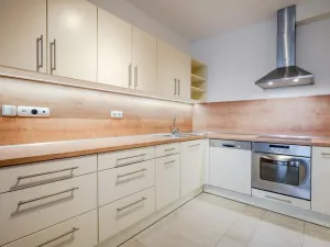 Pronájem bytu 3+kk, Praha - Vokovice, Tibetská, 101 m2