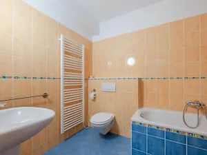 Pronájem bytu 3+kk, Praha - Vokovice, Tibetská, 101 m2