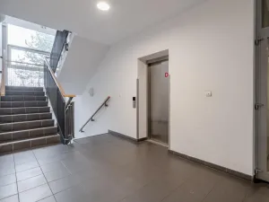 Pronájem bytu 3+kk, Praha - Vokovice, Tibetská, 101 m2