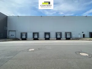 Pronájem skladu, Ostrava - Hrabová, K Zyfu, 900 m2