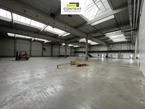 Pronájem skladu, Ostrava - Hrabová, K Zyfu, 900 m2