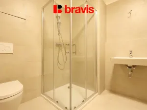 Pronájem bytu 2+kk, Brno - Horní Heršpice, Bohunická, 44 m2