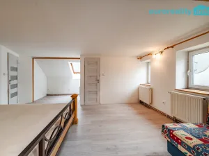 Prodej rodinného domu, Kraslice - Černá, 192 m2